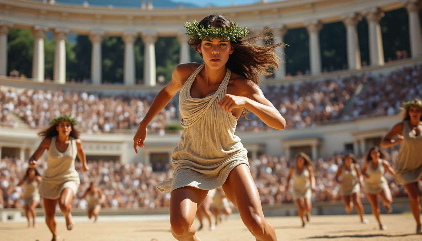 découvrez comment les jeux en grèce ont évolué à travers les siècles, devenant un véritable phénomène culturel qui unit les générations et illustre la richesse de l'histoire grecque.