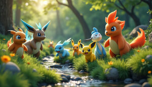 découvrez tous les pokémon en v, leurs caractéristiques et comment ces personnages peuvent renforcer et booster votre équipe dans les jeux pokémon !
