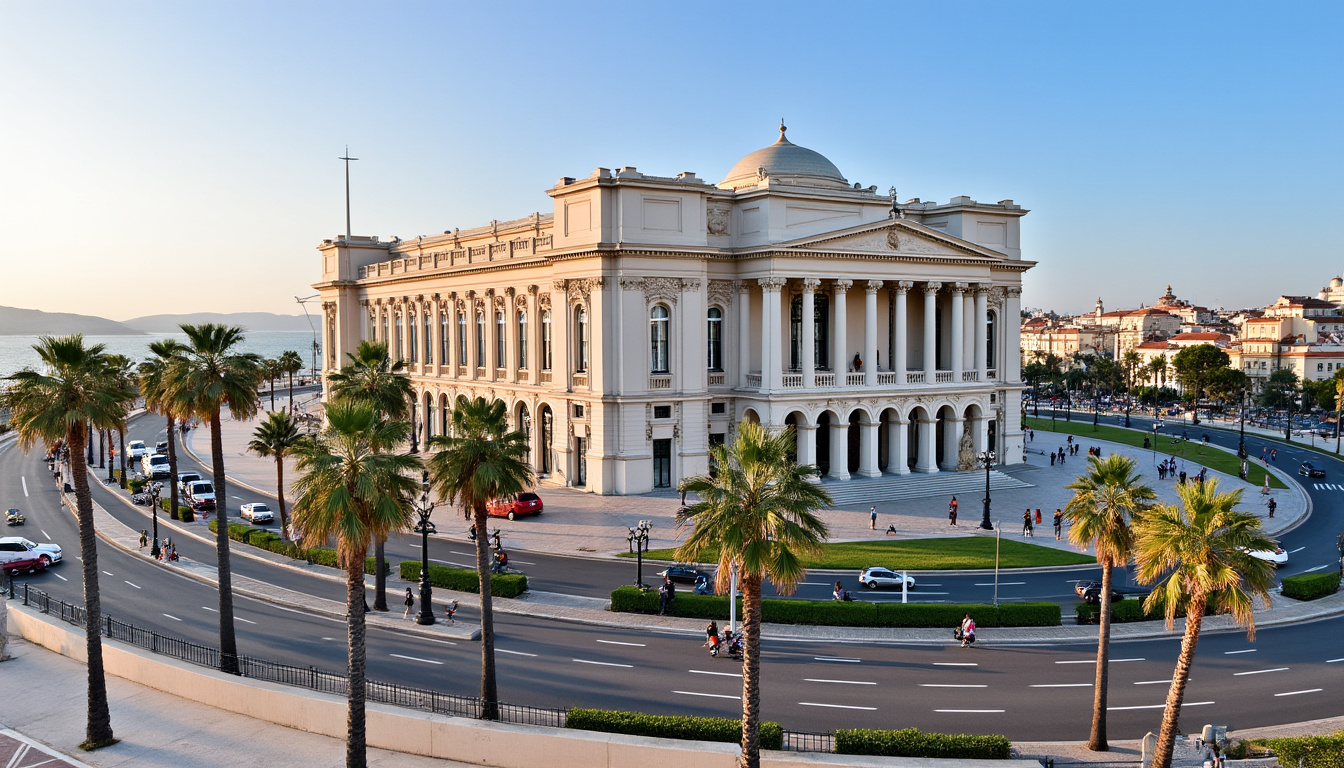 découvrez l’histoire captivante du casino da póvoa de varzim au portugal : son évolution, ses secrets et son rôle emblématique dans la vie culturelle et touristique de la région.