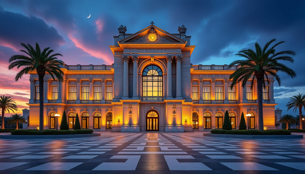 découvrez l’histoire fascinante du casino da póvoa de varzim au portugal : son héritage, ses moments marquants et son rôle emblématique dans la culture locale.