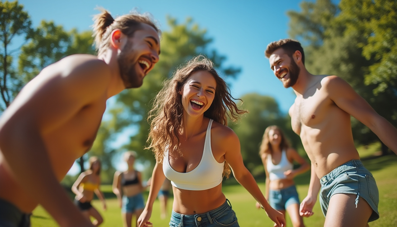 découvrez notre sélection des 10 meilleurs jeux à deux sans matériel pour réveiller l'esprit de compétition et passer un moment convivial, n'importe où et à tout moment !