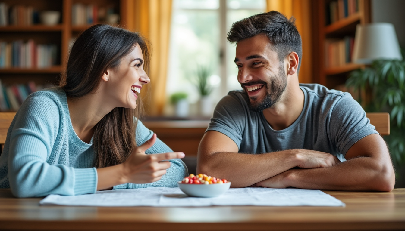 découvrez notre sélection des 10 meilleurs jeux à deux sans matériel, parfaits pour stimuler l'esprit de compétition et passer des moments ludiques en duo, où que vous soyez !