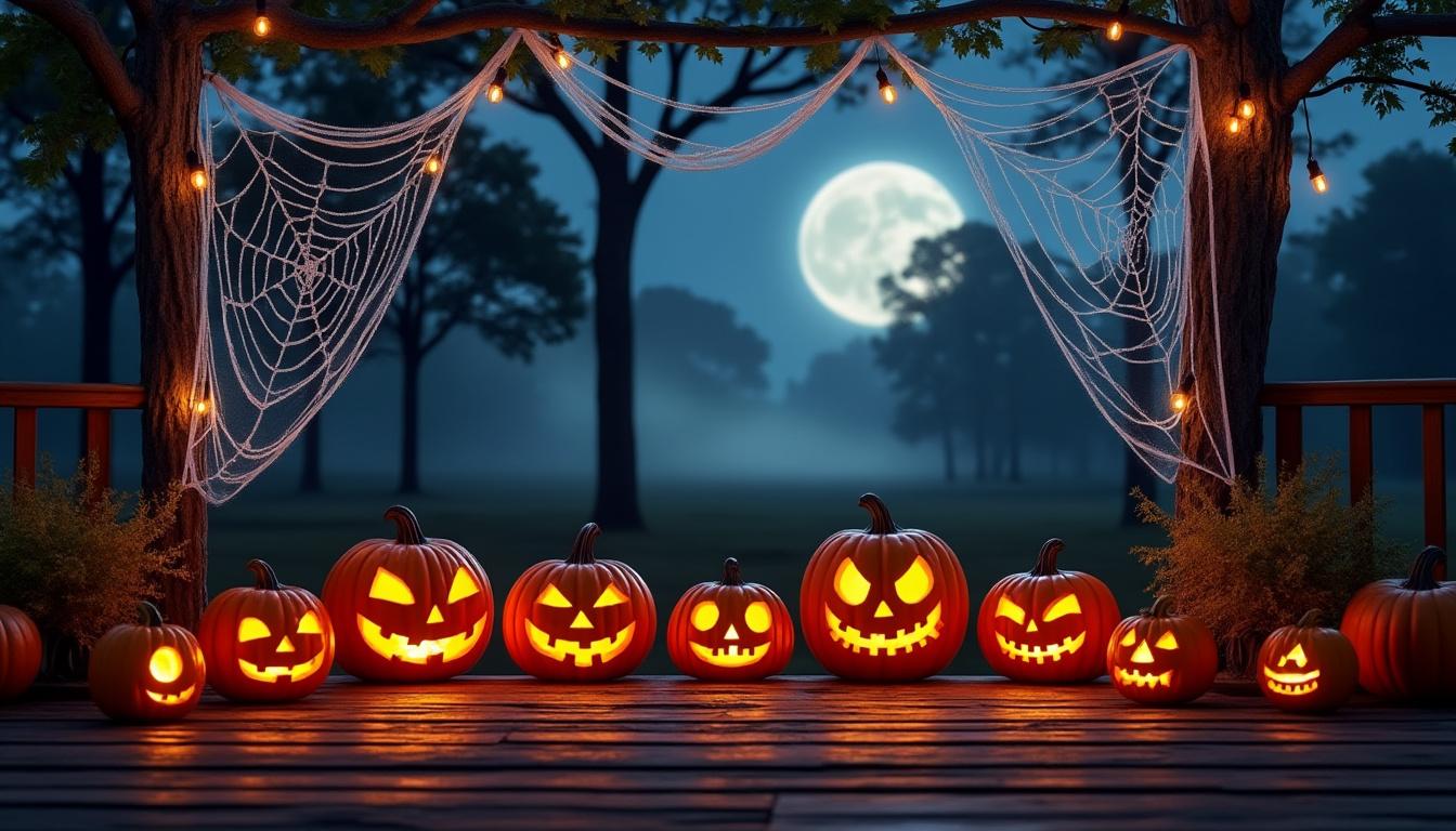 découvrez des idées d'activités d'halloween originales et créatives pour ados ! conseils et inspirations pour organiser une soirée effrayante, amusante et inoubliable entre amis.