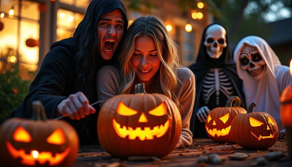 découvrez des idées originales et amusantes d’activités d’halloween pour ados, parfaites pour organiser une soirée pleine de frissons, de jeux et de créativité entre amis.