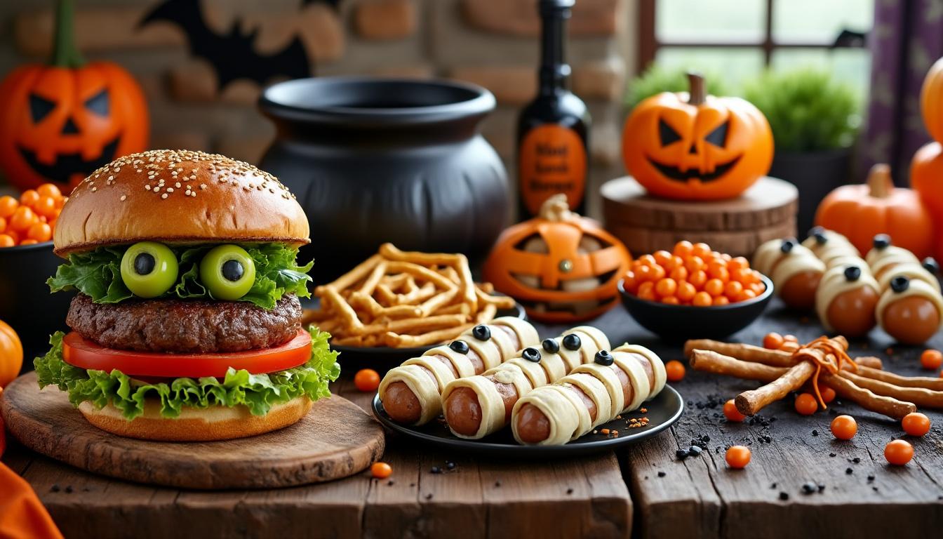 découvrez des idées d’activités d’halloween originales et amusantes pour les ados ! organisez une soirée inoubliable avec des jeux, ateliers créatifs et animations effrayantes, parfaits pour célébrer halloween entre amis.