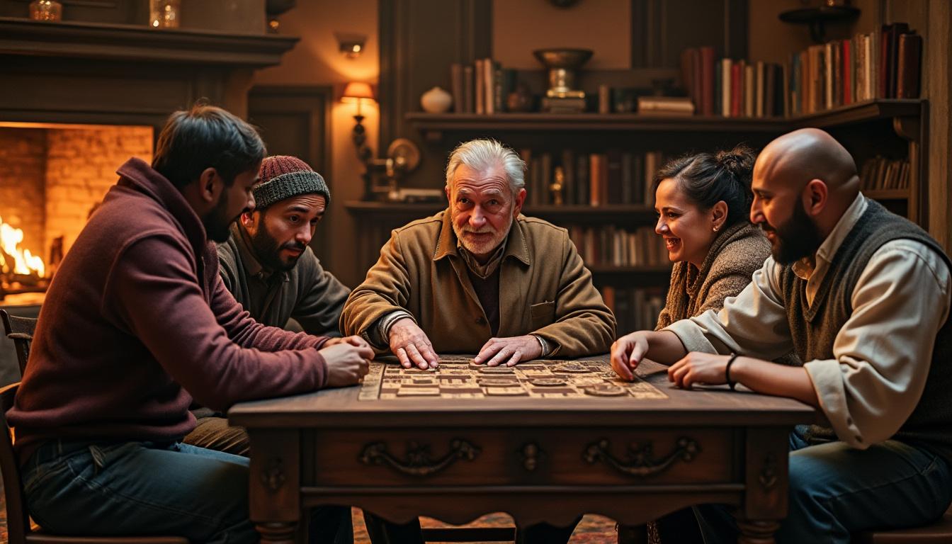 découvrez notre jeu qui suis-je à imprimer, idéal pour tous les âges ! parfait pour animer vos soirées, fêtes ou moments en famille, ce jeu promet rires et convivialité. téléchargez, imprimez et amusez-vous sans modération !