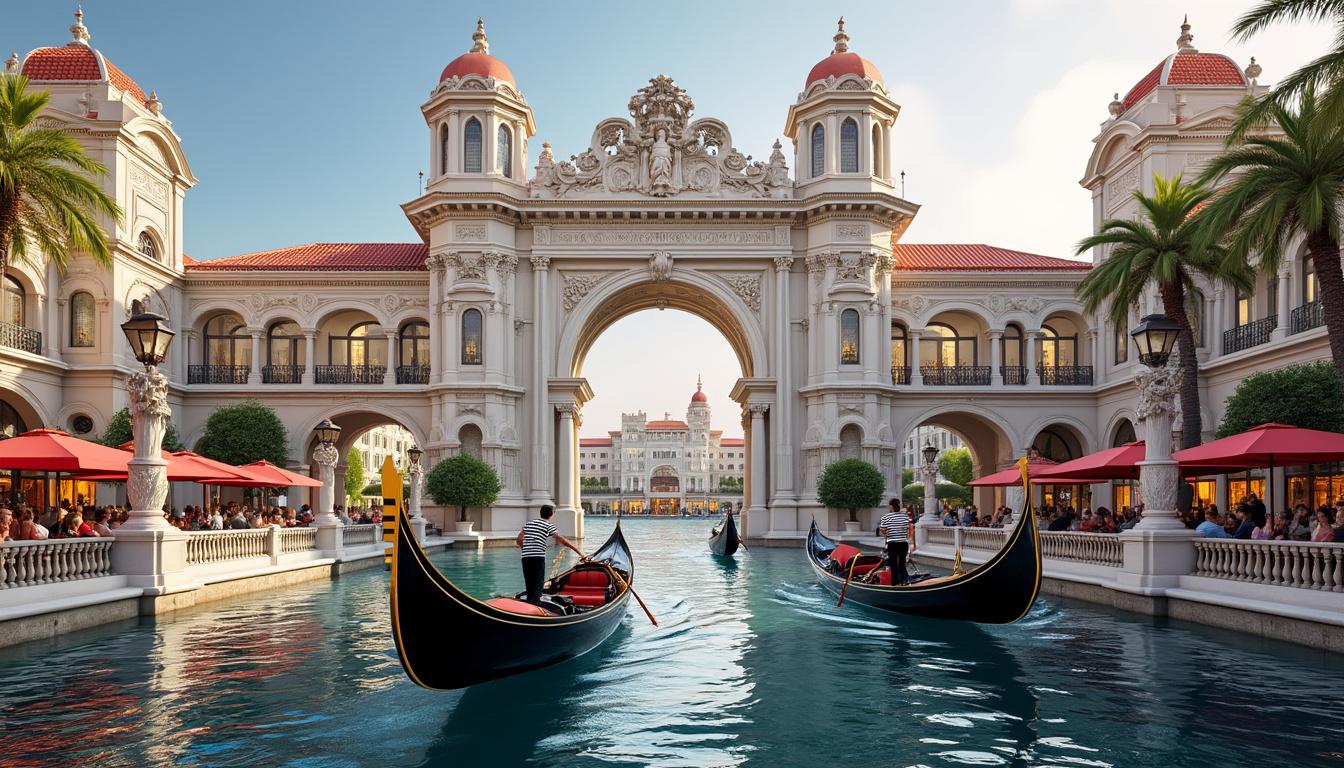 découvrez les avis des visiteurs sur le célèbre casino the venetian macao situé à cotai, en chine. expériences, points forts et impressions authentiques pour préparer votre visite !