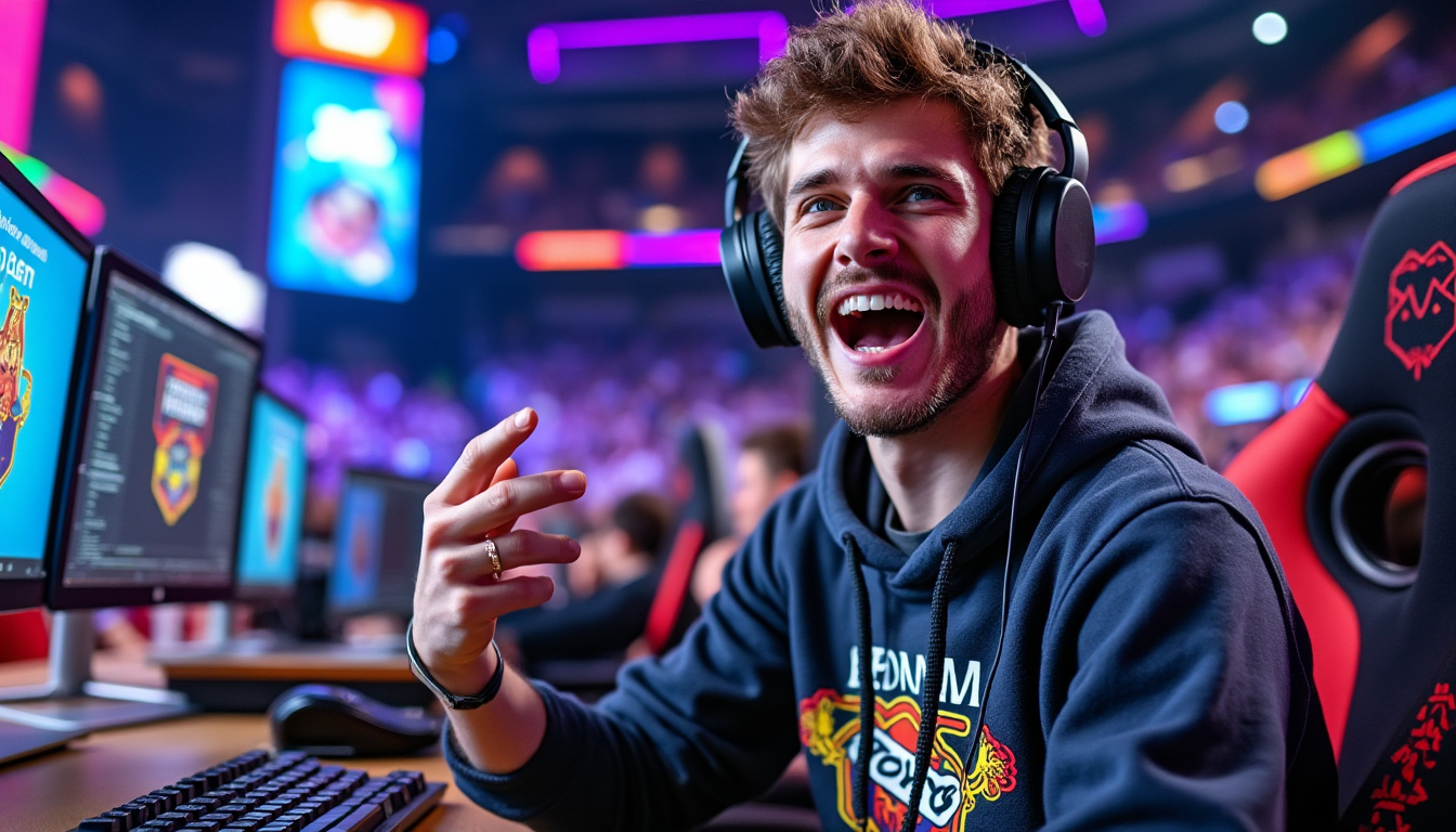 découvrez comment le célèbre gamer doigby façonne la culture des jeux vidéo en france aujourd’hui, à travers ses streams, collaborations et sa communauté passionnée.