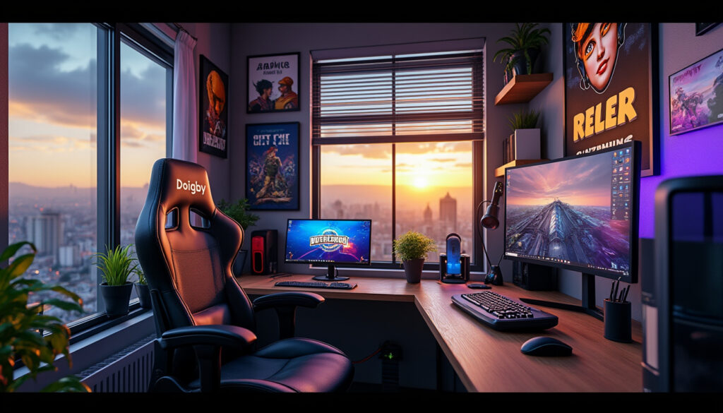 découvrez comment doigby, streamer et gamer influent, façonne la culture des jeux vidéo aujourd'hui à travers ses contenus, ses événements et son impact sur la communauté du gaming.