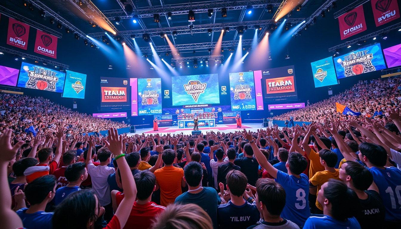 découvrez comment le streamer français doigby façonne la culture des jeux vidéo à travers ses contenus, événements et sa communauté engagée. analyse de son impact et de son rôle dans l’évolution de l’esport en 2024.