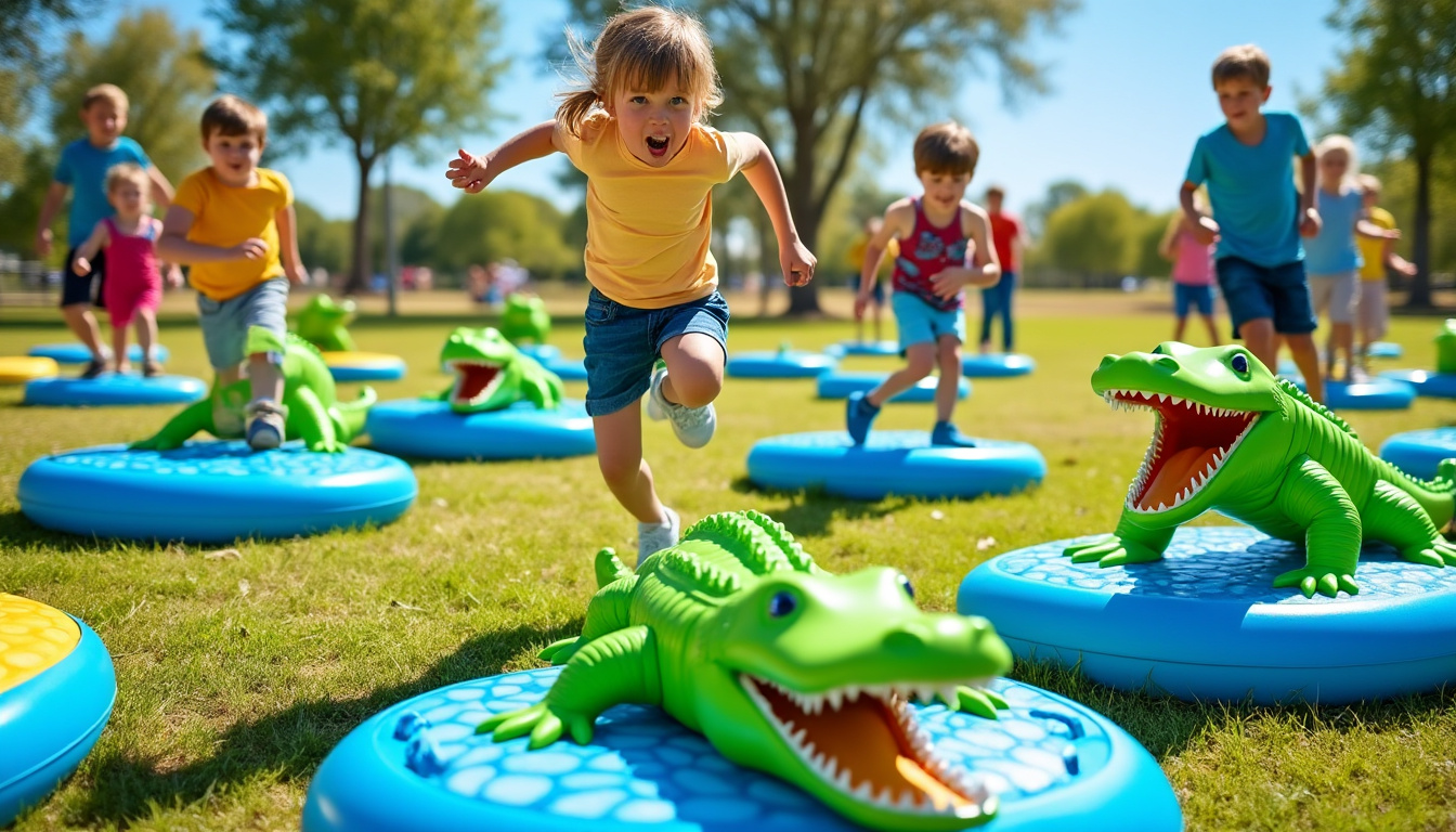 découvrez toutes les étapes pour organiser facilement un tournoi convivial autour du jeu du crocodile : règles, préparation, astuces et conseils pour garantir la réussite de votre événement.