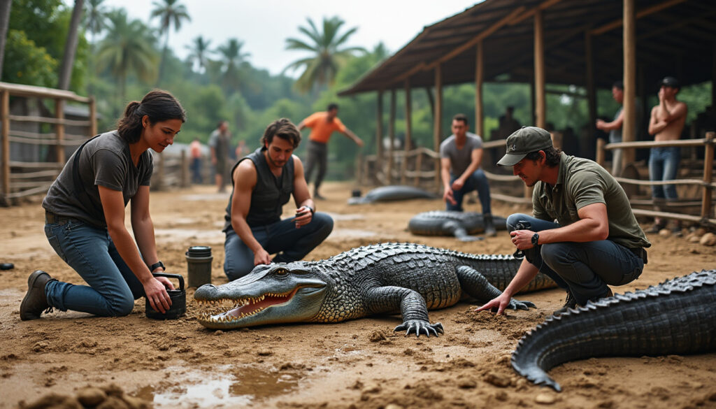 découvrez nos conseils pratiques pour organiser facilement un tournoi captivant autour du jeu du crocodile. suivez les étapes pour assurer le succès de votre événement, de la préparation à l’animation.