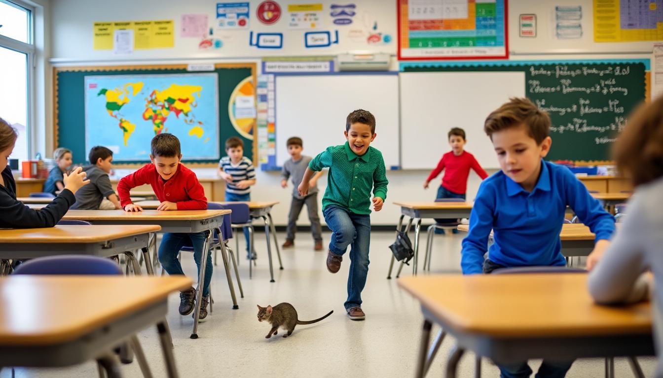plongez dans l'histoire captivante du jeu du chat et la souris : origines, évolutions et anecdotes à travers les siècles. découvrez comment ce jeu emblématique a traversé les âges !