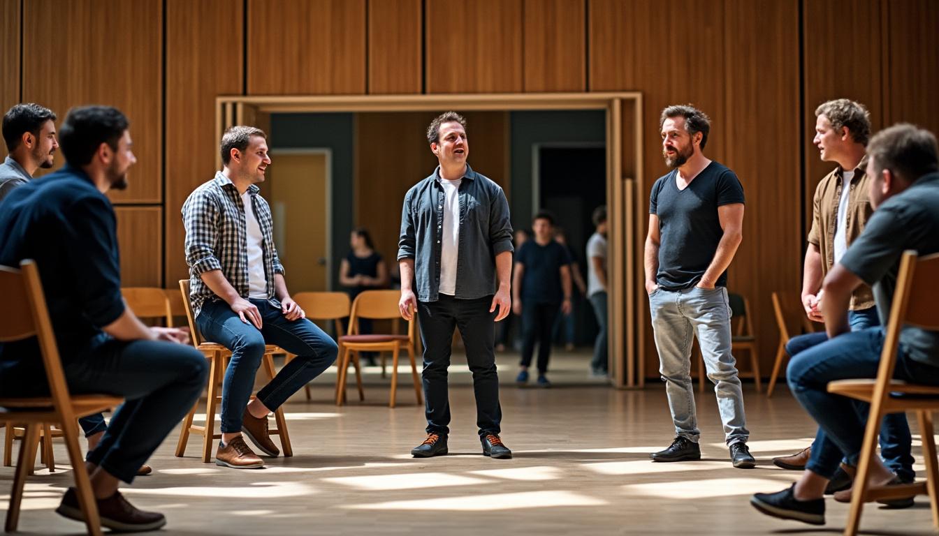 découvrez comment les techniques des jeux de la voix peuvent enrichir votre art dramatique. apprenez à maîtriser l'expression vocale pour donner plus de profondeur et d'émotion à vos performances.
