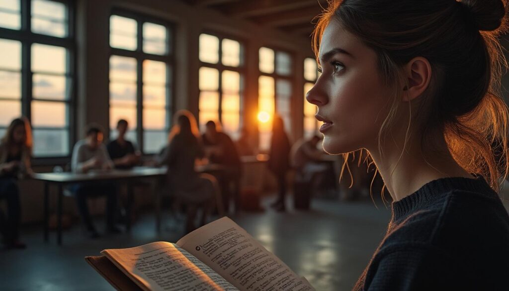 découvrez comment les techniques des jeux de la voix peuvent enrichir votre art dramatique. améliorez votre expression scénique et captez l’attention du public grâce à des exercices et conseils pratiques.
