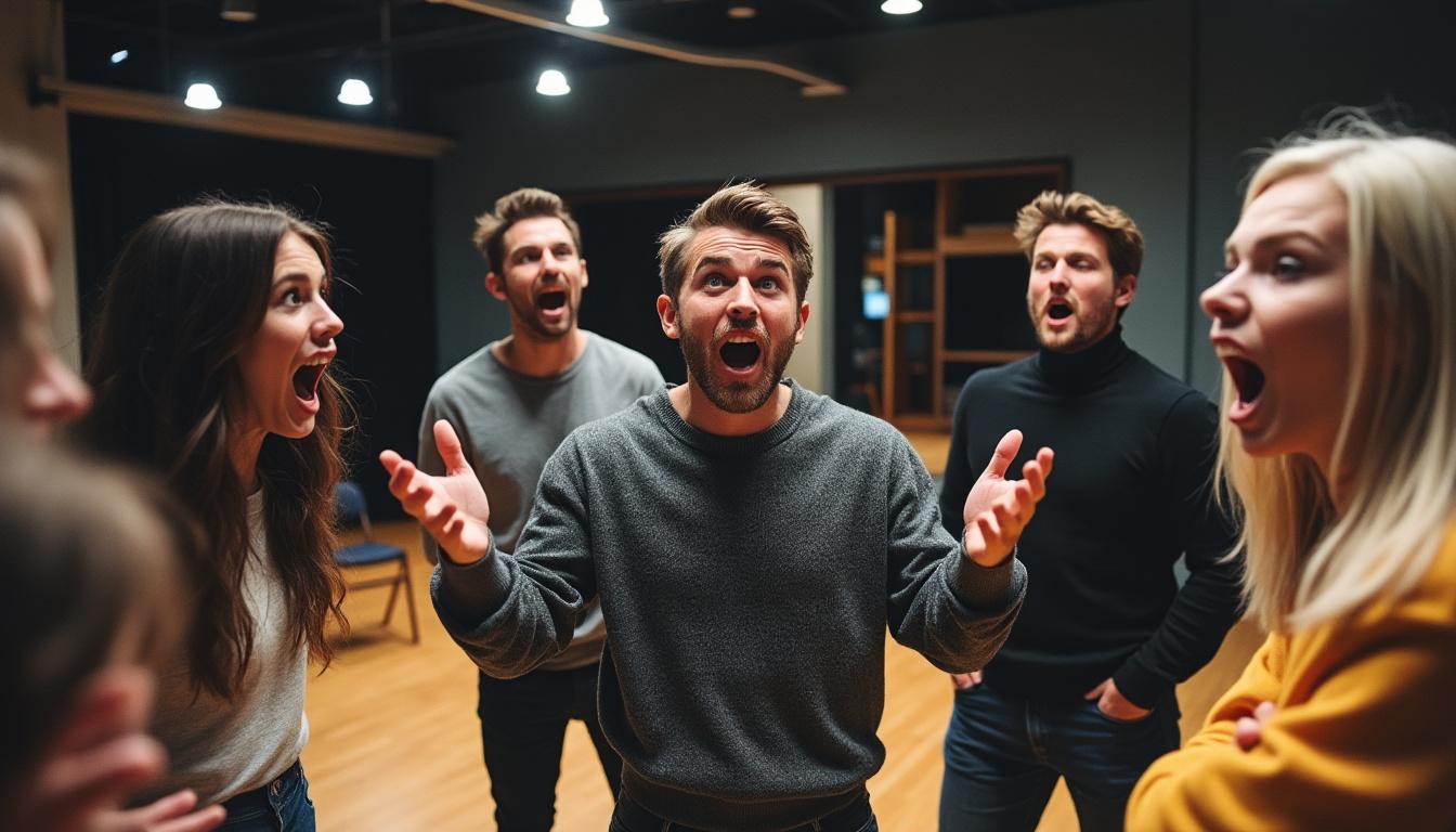découvrez comment les techniques des jeux de la voix peuvent enrichir votre art dramatique, améliorer votre expressivité et donner plus de vie à vos personnages sur scène.