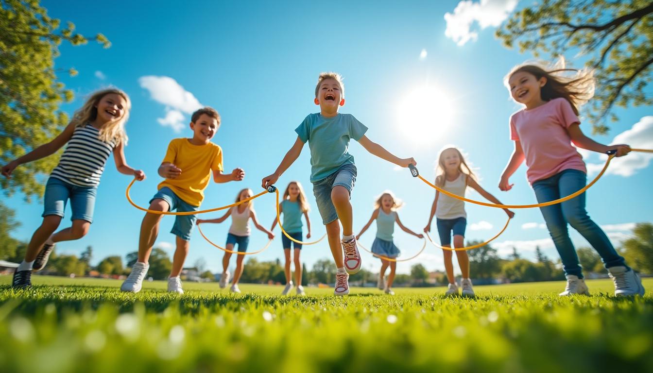 découvrez comment organiser un jeu de l'élastique captivant pour les enfants avec 10 étapes simples et ludiques. conseils, astuces et idées pour animer ce jeu classique et favoriser l'attention, la coordination et le plaisir en groupe !