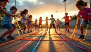 découvrez comment captiver les enfants grâce au jeu de l’élastique ! suivez ces 10 étapes simples pour animer des activités ludiques, développer la coordination et garantir des moments de plaisir inoubliables.