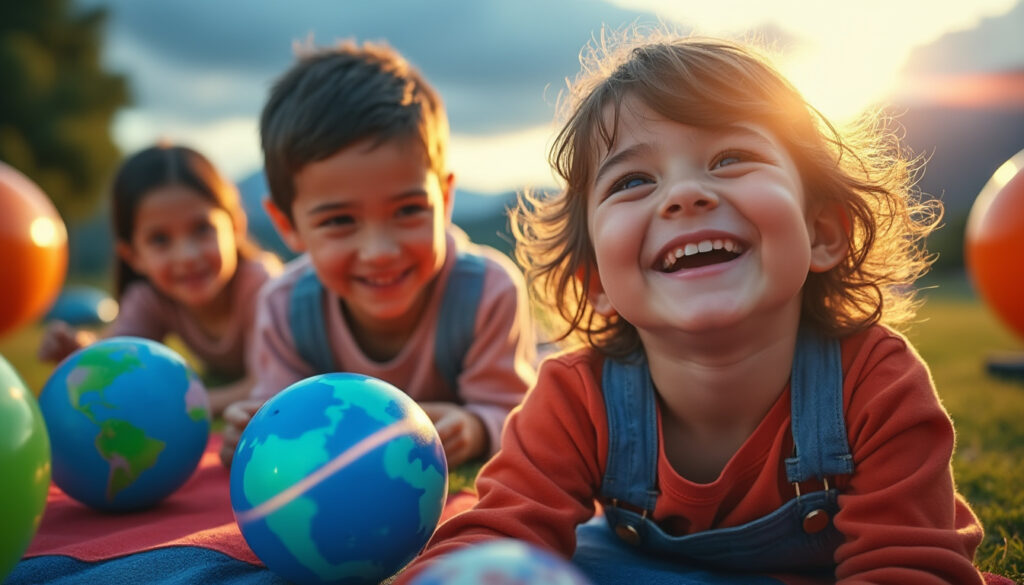 découvrez comment un grand jeu sur le thème de l'espace stimule la curiosité, favorise l'apprentissage ludique et développe les compétences scientifiques et sociales des enfants grâce à des activités immersives et interactives.