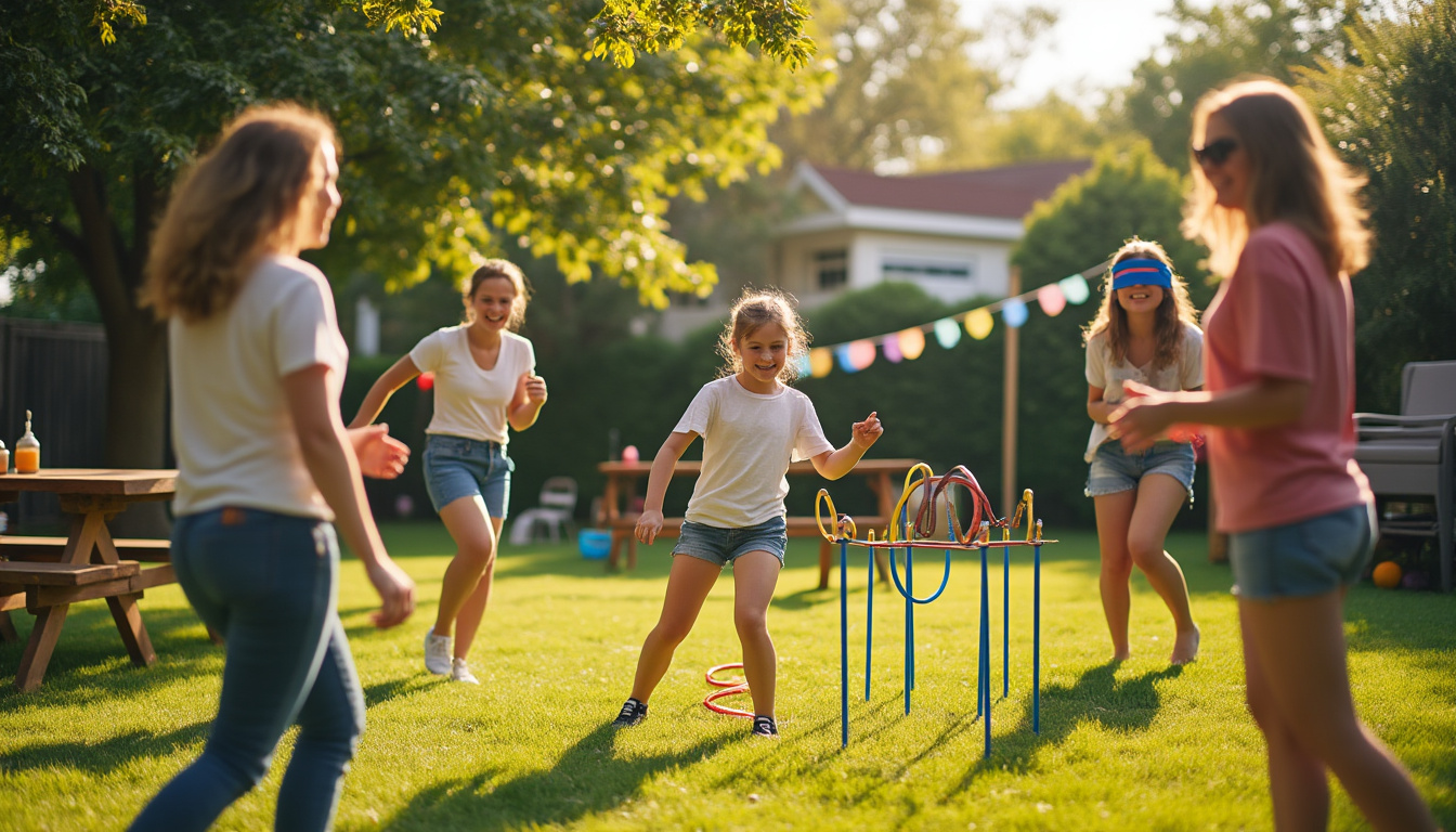 découvrez une sélection des défis les plus amusants à inclure dans votre olympiade entre amis ! idées originales, activités ludiques et conseils pour organiser une compétition mémorable et pleine de rires.