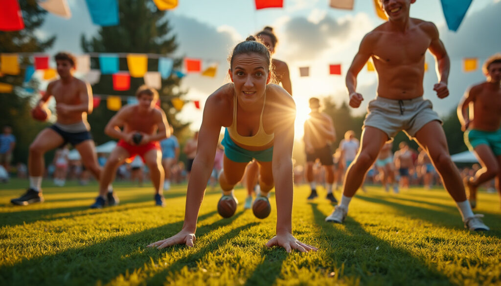 découvrez les défis les plus amusants à organiser lors de votre olympiade entre amis ! idées ludiques, originales et faciles à mettre en place pour garantir rires et souvenirs mémorables.