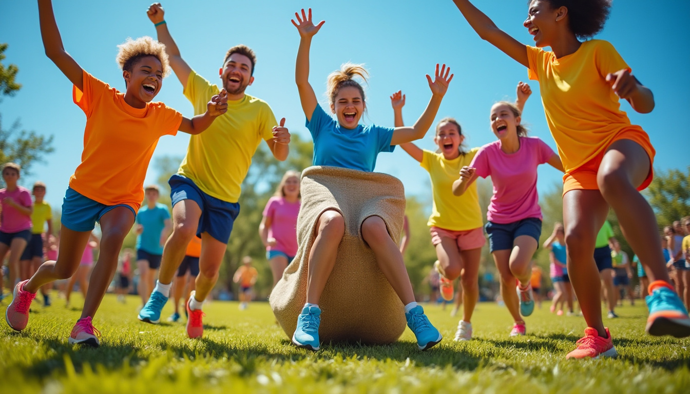 découvrez une sélection des défis les plus amusants et originaux à intégrer dans votre olympiade entre amis pour garantir des souvenirs inoubliables et des fous rires assurés !