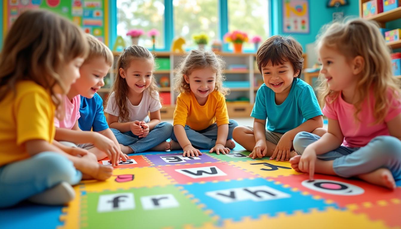 découvrez des jeux de syllabes à imprimer pour aider les enfants à renforcer leur phonétique de façon ludique et éducative. parfaits pour l'apprentissage à la maison ou en classe !