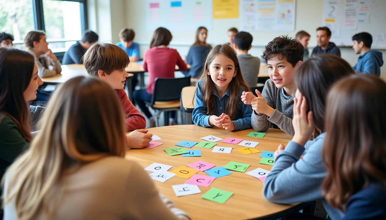 découvrez des jeux de syllabes à imprimer, une méthode ludique et efficace pour aider les enfants à renforcer leur maîtrise de la phonétique tout en s’amusant.