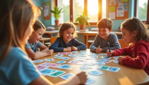 découvrez nos jeux de syllabes à imprimer pour aider les enfants à renforcer la phonétique de façon ludique. activités gratuites, faciles à utiliser en classe ou à la maison, pour apprendre en s'amusant !