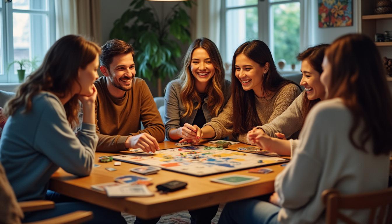 découvrez l'univers fascinant des zagamores, le jeu de plateau stratégique qui vous plonge dans des aventures épiques entre tactique, imagination et compétition entre joueurs. partez à la conquête de nouveaux mondes dès aujourd'hui !