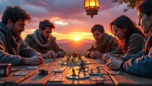 découvrez l'univers fascinant des zagamores, le jeu de plateau où stratégie et aventure se rencontrent. plongez dans ses mécaniques innovantes et vivez une expérience ludique unique entre amis ou en famille.