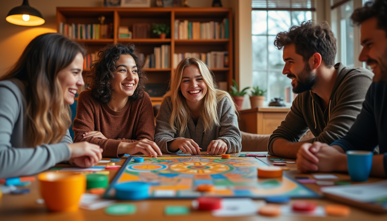 découvrez notre sélection des 10 meilleurs jeux de société gratuits à essayer absolument entre amis ou en famille. amusement garanti sans dépenser un centime !