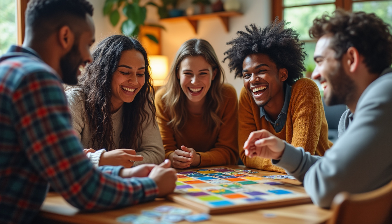 découvrez notre sélection des 10 meilleurs jeux de société gratuits à essayer absolument, pour des moments ludiques entre amis ou en famille sans dépenser un sou !