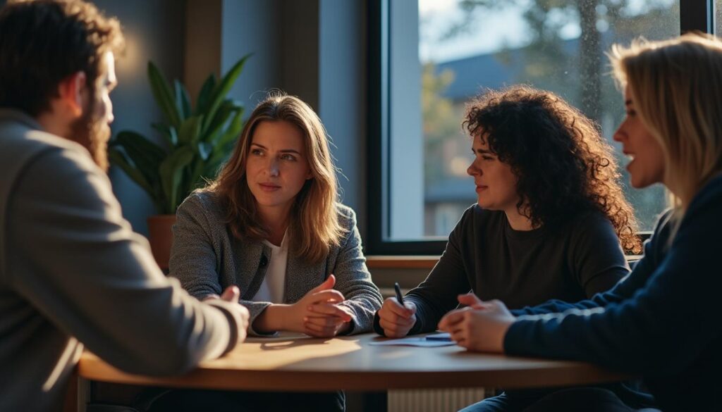découvrez comment le jeu du psychiatre stimule l'empathie et l'écoute active, en favorisant la compréhension des émotions et le dialogue bienveillant.