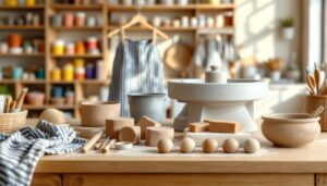 découvrez notre guide complet des boutiques de kit poterie pour débutants et trouvez où acheter le meilleur matériel pour bien démarrer votre passion de la poterie.