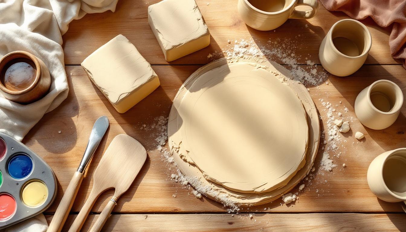 découvrez notre guide complet des boutiques de kits de poterie pour débutants et trouvez le meilleur matériel pour démarrer votre passion facilement.