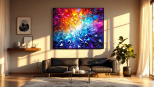 découvrez des idées et inspirations uniques avec le son diamond painting pour sublimer et décorer vos espaces de manière créative et élégante.