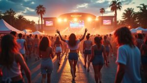 découvrez comment les jeux de danse peuvent dynamiser vos grandes festivals grâce à des animations captivantes et participatives qui feront vibrer tous les publics.