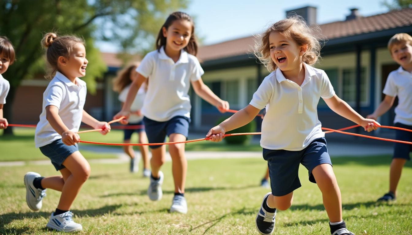 découvrez des figures spectaculaires de jeux de l'élastique pour impressionner vos amis sur le terrain. apprenez astuces et techniques pour maîtriser cet art ludique et captivant.