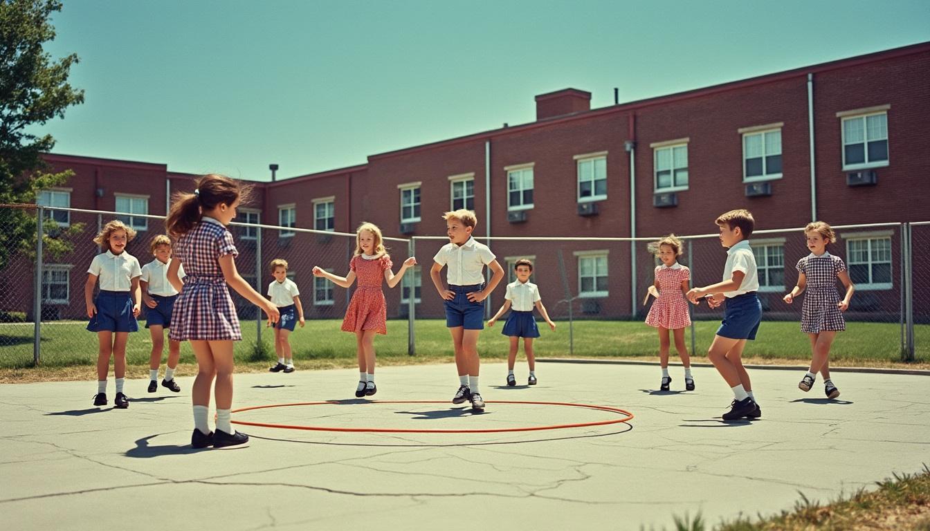 découvrez des figures spectaculaires de jeux de l'élastique pour impressionner vos amis et maîtriser l'art du terrain avec style et agilité.