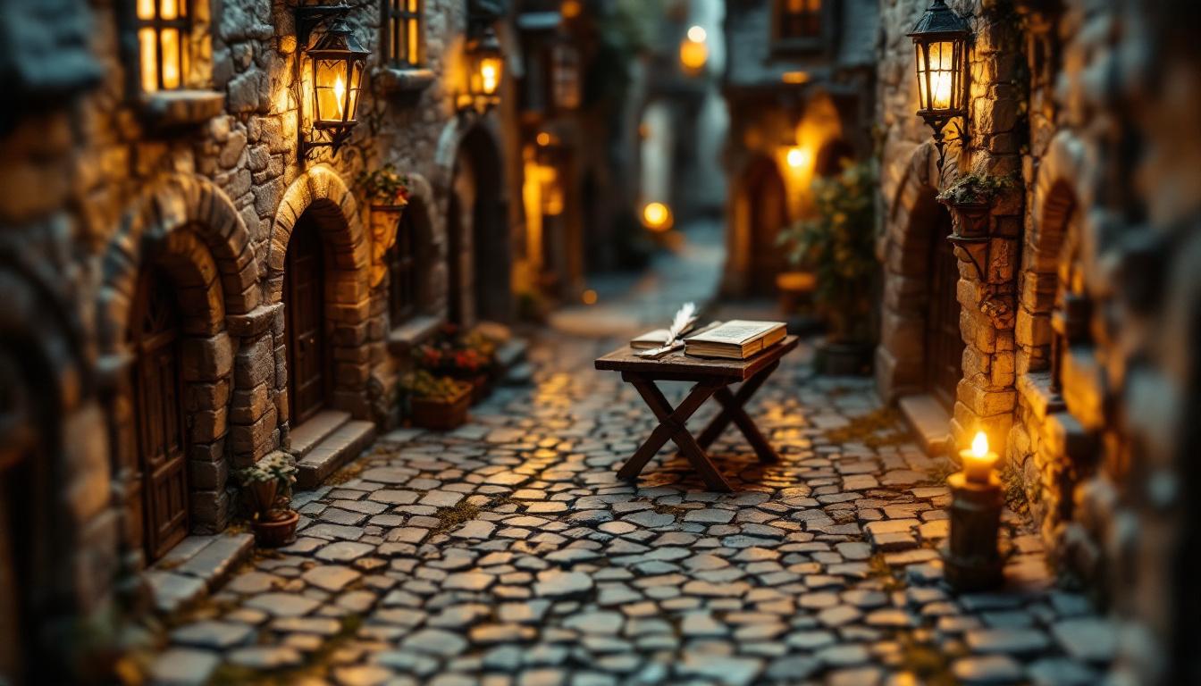 découvrez les indispensables pour créer votre propre maquette book nook et laissez libre cours à votre créativité avec nos conseils et astuces faciles à suivre.