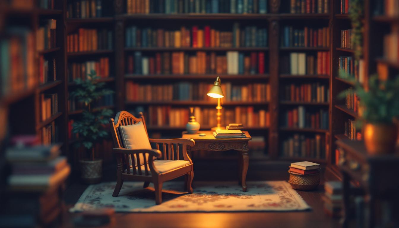découvrez une sélection des meilleurs livres incontournables à trouver dans une boutique de book nook pour enrichir votre collection et satisfaire votre passion de la lecture.