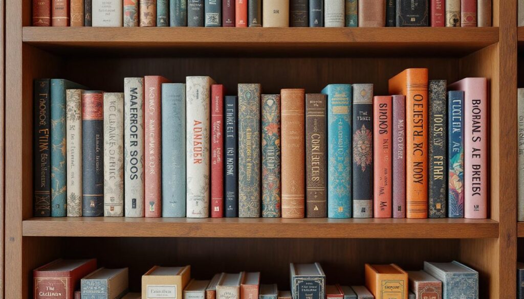 découvrez une sélection des meilleurs livres incontournables à dénicher dans une boutique de book nook, pour tous les amateurs de lecture et de découvertes littéraires.