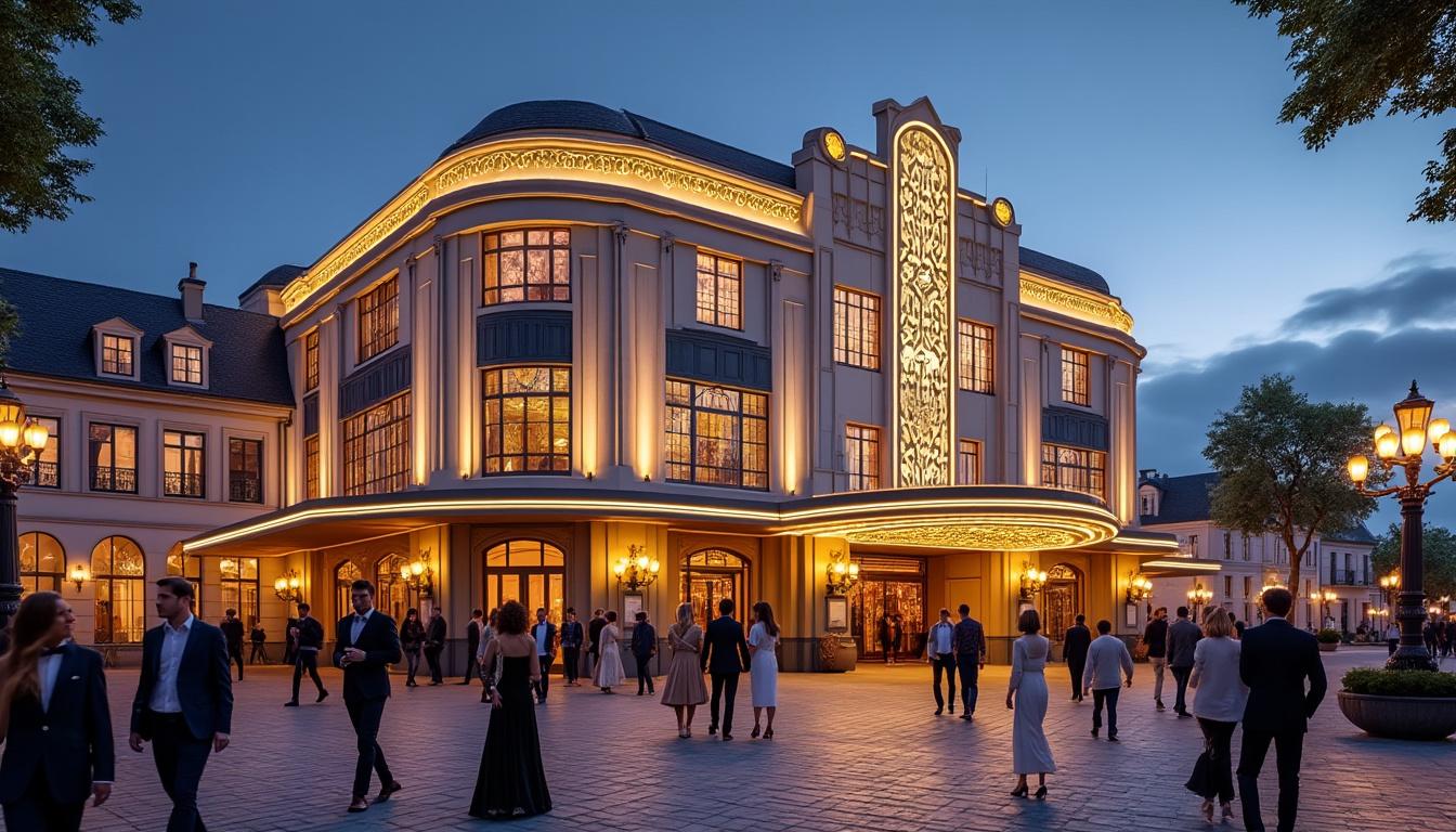 découvrez les secrets méconnus du casino de bagnoles-de-l'orne, ses anecdotes fascinantes et les coulisses de ce lieu emblématique pour une expérience unique.