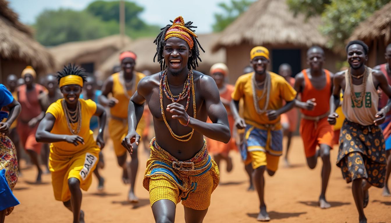 découvrez comment les jeux traditionnels africains ont évolué à travers les générations, mêlant héritage culturel, transmission familiale et adaptation aux nouvelles tendances pour préserver une riche tradition ludique.