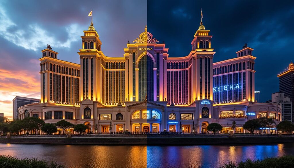 découvrez l'histoire captivante du casino crown melbourne en australie : de ses origines à son évolution en passant par ses moments marquants, plongez dans les secrets de ce lieu emblématique du divertissement et du luxe.