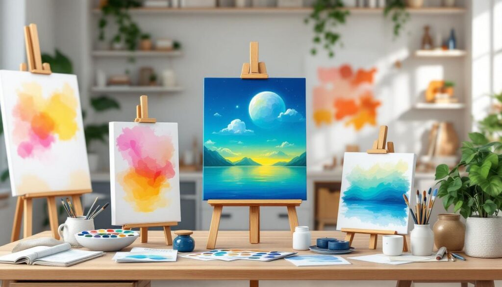 découvrez notre sélection des 10 meilleurs kits de peinture par numéro à essayer en 2026 pour libérer votre créativité et créer des œuvres d'art facilement.