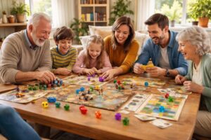 découvrez 10 jeux de société avec des dés parfaits pour animer vos soirées en famille et partager des moments ludiques inoubliables.