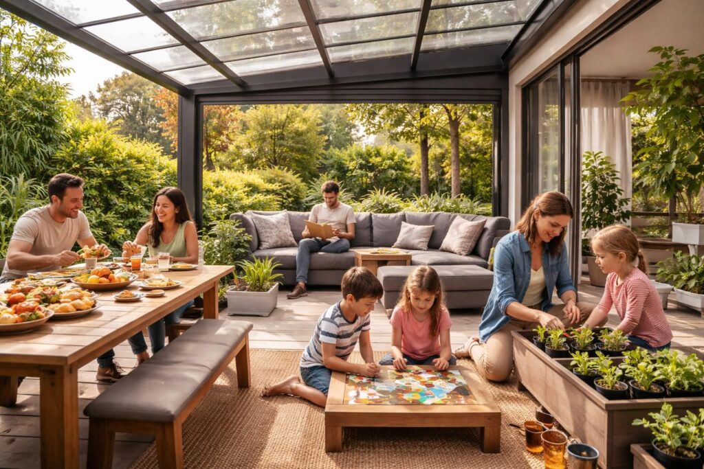 découvrez des activités couvertes près de chez vous pour des sorties en famille variées et amusantes, quelle que soit la météo.