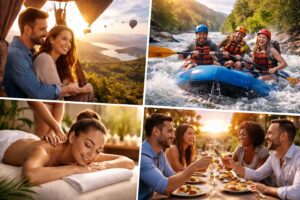 découvrez notre avis complet sur wonderbox et explorez une sélection d'expériences uniques qui font rêver, parfaites pour offrir ou se faire plaisir.